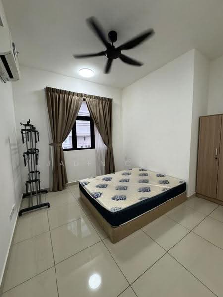 Service Residence for Rent at Twin Tower Residence - Jaden Chai - Bedroom - PropertyGuru.com.my