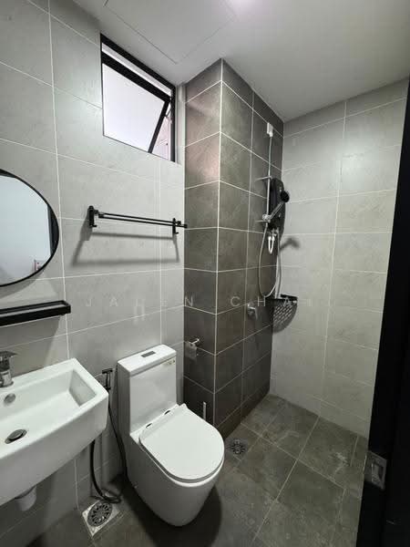 Service Residence for Rent at Twin Tower Residence - Jaden Chai - Bathroom - PropertyGuru.com.my