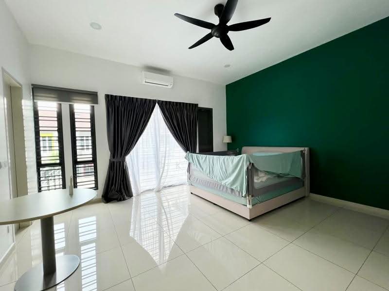 Rumah Teres 2-Tingkat untuk Disewa di Taman Satu Krubong (Krubong) - Nick Yaw - Bedroom - PropertyGuru.com.my