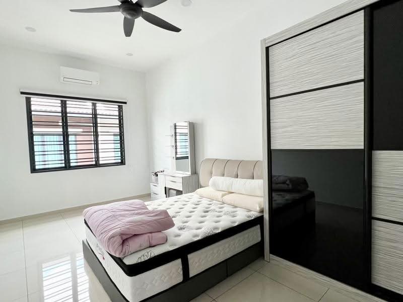 Rumah Teres 2-Tingkat untuk Disewa di Taman Satu Krubong (Krubong) - Nick Yaw - Bedroom - PropertyGuru.com.my