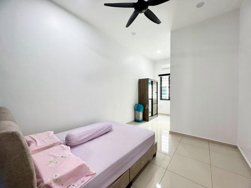 Rumah Teres 2-Tingkat untuk Disewa di Taman Satu Krubong (Krubong) - Nick Yaw - Bedroom - PropertyGuru.com.my