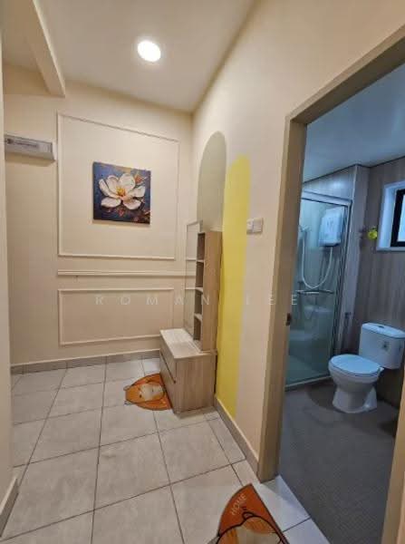 Service Residence for Rent at Vision City Youth City - Roman Lee - Bathroom - PropertyGuru.com.my