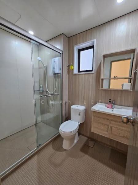 Service Residence for Rent at Vision City Youth City - Roman Lee - Bathroom - PropertyGuru.com.my