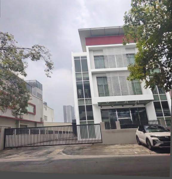 Detached Factory for Rent in Taman Kepong (Kepong) - Jeffrey Siah - Exterior - PropertyGuru.com.my
