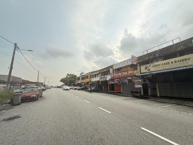 Shop / Office untuk Disewa di Taman Sri Tebrau (Johor Bahru) - Alex Looi - Exterior - PropertyGuru.com.my