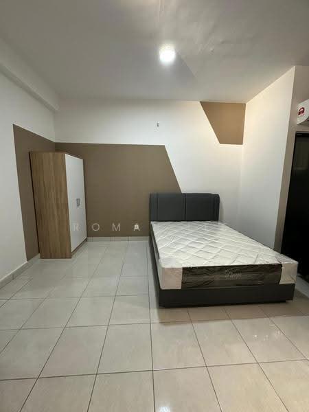 Service Residence for Rent at Vision City Youth City - Roman Lee - Bedroom - PropertyGuru.com.my