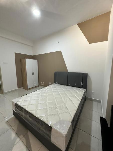 Service Residence for Rent at Vision City Youth City - Roman Lee - Bedroom - PropertyGuru.com.my