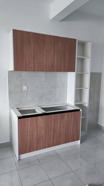 Service Residence for Rent at Vision City Youth City - Roman Lee - Kitchen - PropertyGuru.com.my