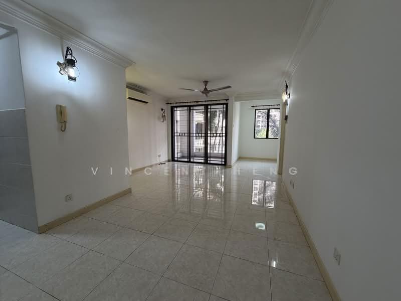 Condominium for Rent at Casa Tropicana - Vincent Heng - Living Room - PropertyGuru.com.my