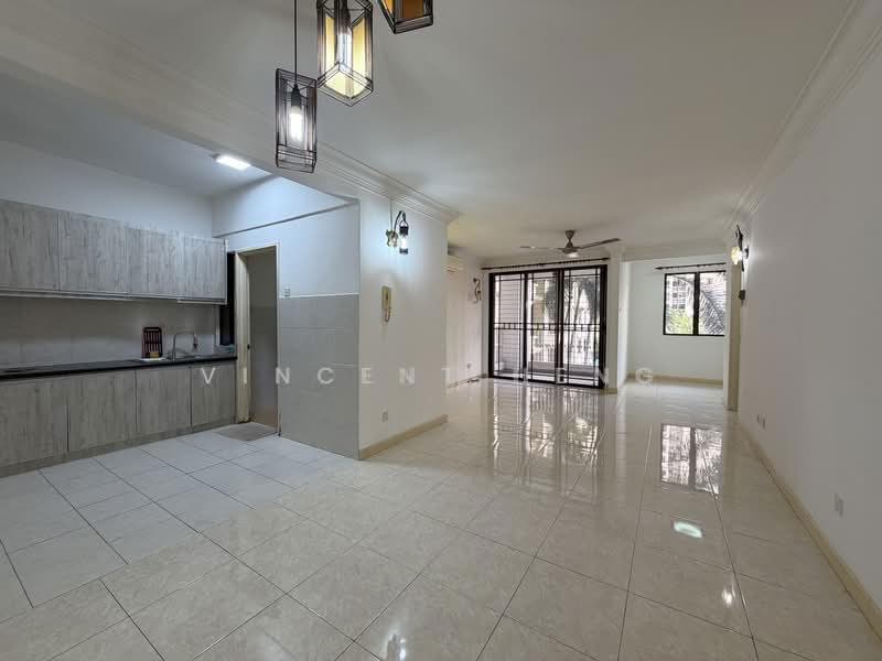 Condominium for Rent at Casa Tropicana - Vincent Heng - Living Room - PropertyGuru.com.my