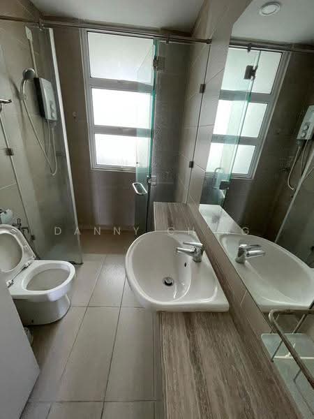 Condominium for Rent at Summerton - Danny Ch'ng - Bathroom - PropertyGuru.com.my