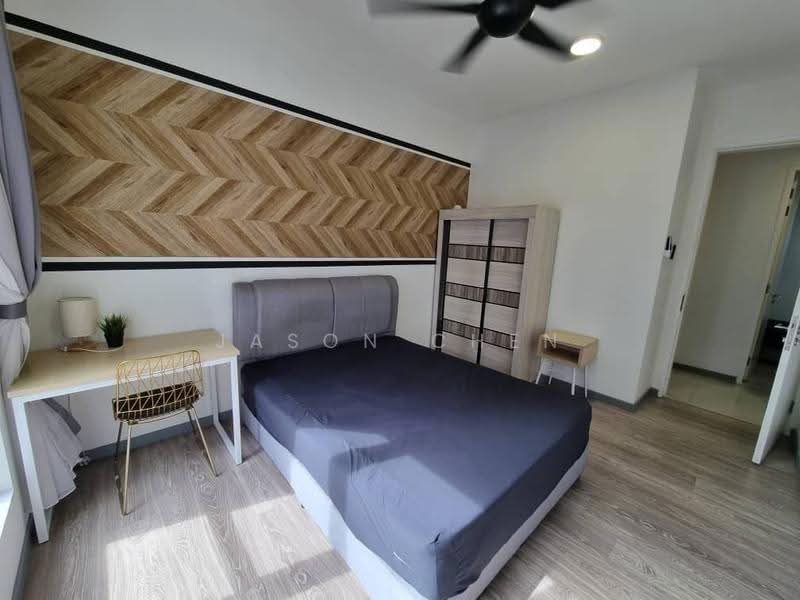 Service Residence for Sale at United Point (Residensi Berpadu) - Jason Chen - Bedroom - PropertyGuru.com.my