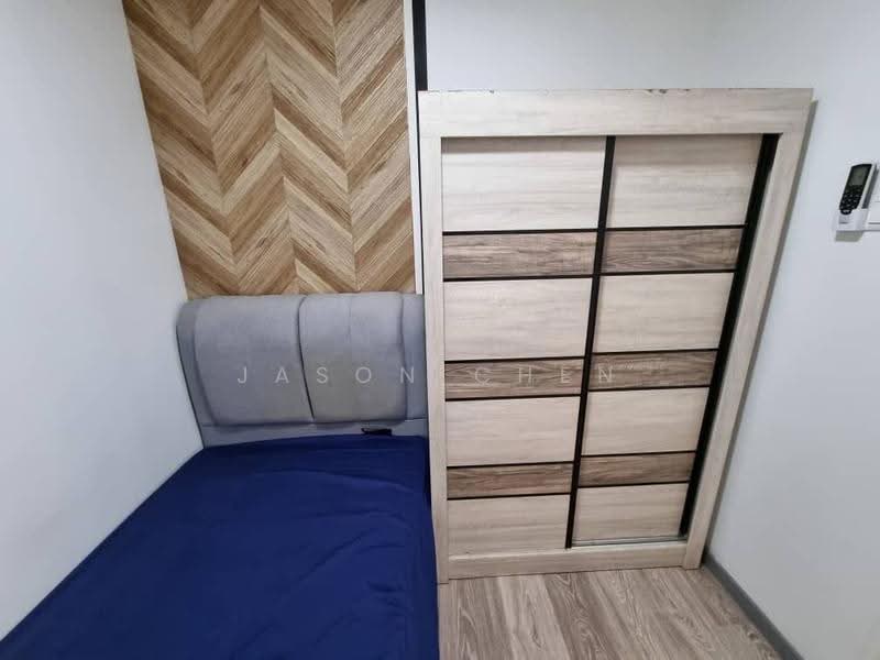 Service Residence for Sale at United Point (Residensi Berpadu) - Jason Chen - Bedroom - PropertyGuru.com.my