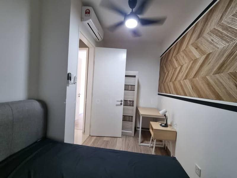 Service Residence for Sale at United Point (Residensi Berpadu) - Jason Chen - Bedroom - PropertyGuru.com.my