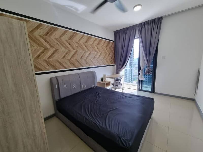 Service Residence for Sale at United Point (Residensi Berpadu) - Jason Chen - Bedroom - PropertyGuru.com.my