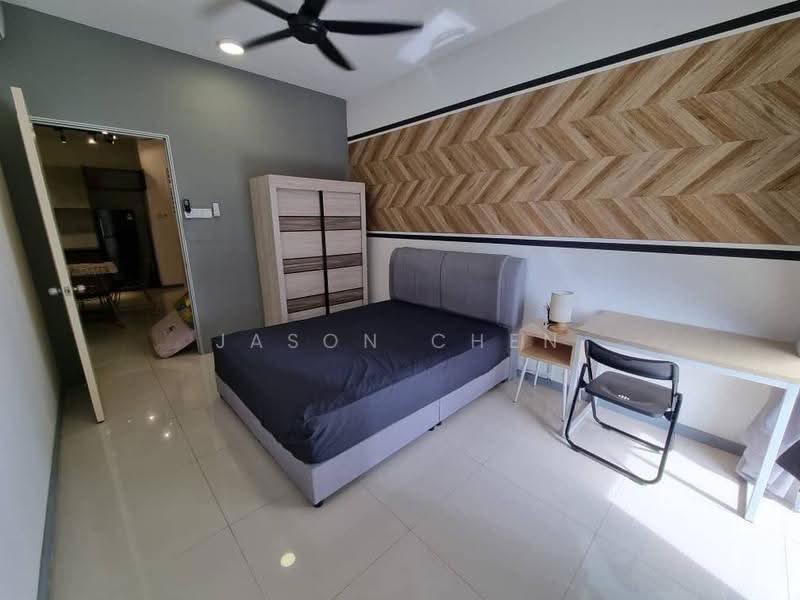 Service Residence for Sale at United Point (Residensi Berpadu) - Jason Chen - Bedroom - PropertyGuru.com.my