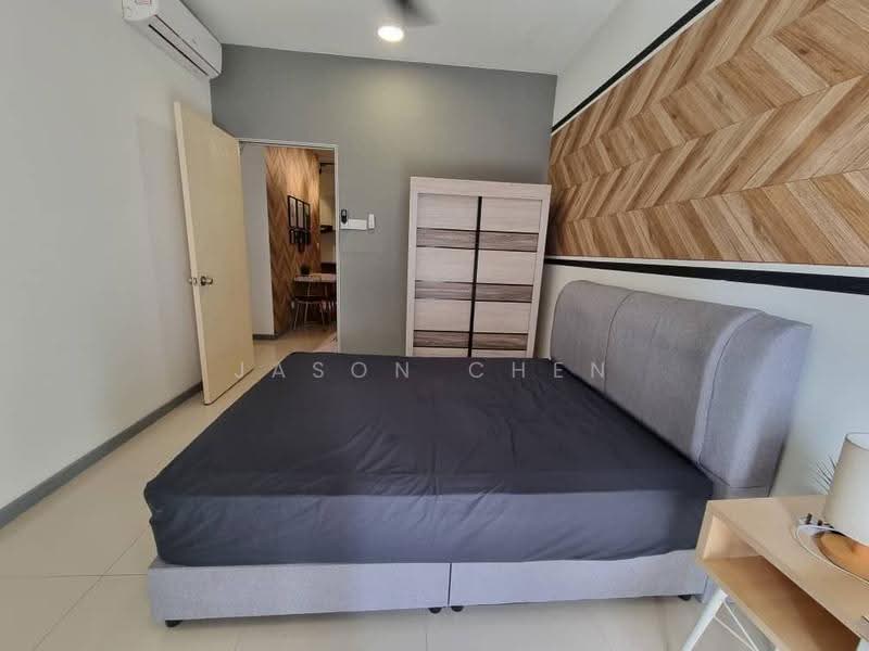 Service Residence for Sale at United Point (Residensi Berpadu) - Jason Chen - Bedroom - PropertyGuru.com.my