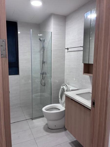 Service Residence for Rent at Aradia Residence @ Lake City KL North - Hacken Gan - Bathroom - PropertyGuru.com.my