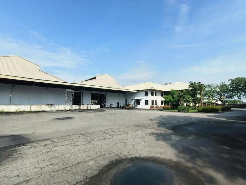 Factory for Sale in Sungai Jawi (Penang) - Feoyz Teoh - Exterior - PropertyGuru.com.my