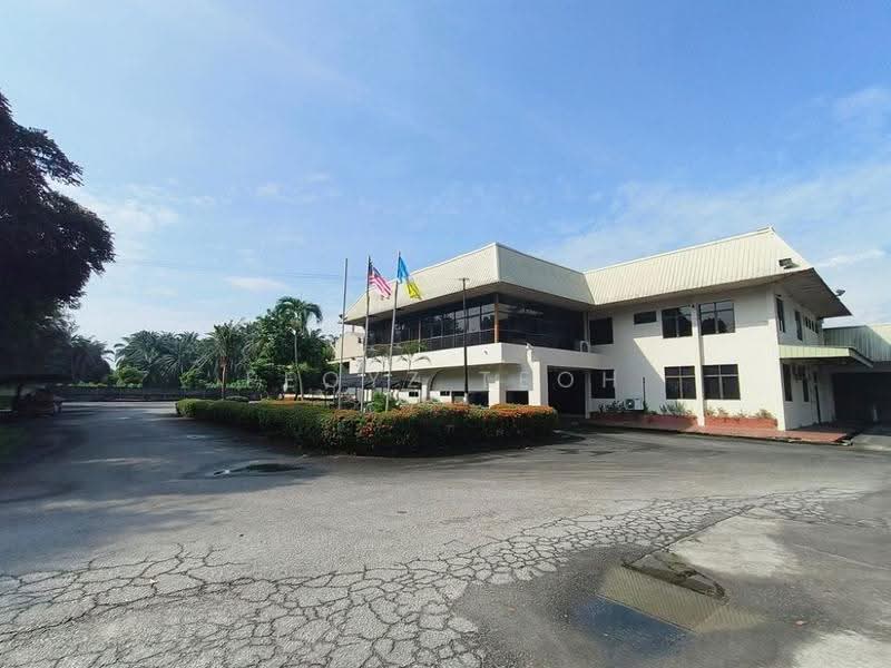 Factory for Sale in Sungai Jawi (Penang) - Feoyz Teoh - Exterior - PropertyGuru.com.my