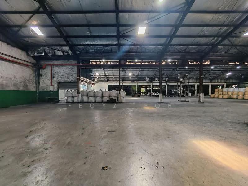 Factory for Sale in Sungai Jawi (Penang) - Feoyz Teoh - Interior - PropertyGuru.com.my