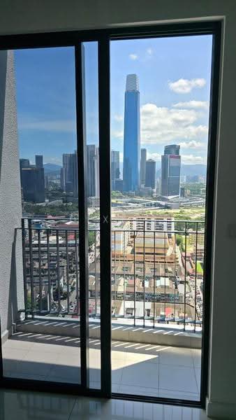 Condominium for Sale at Skyline KL - Dexter Teo - Balcony - PropertyGuru.com.my