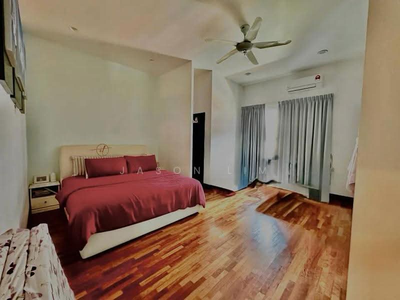 Rumah Berkembar untuk Dijual di Setia Eco Park (Setia Alam) - Jason Lim - Bedroom - PropertyGuru.com.my