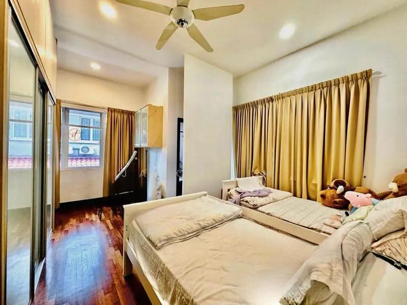 Rumah Berkembar untuk Dijual di Setia Eco Park (Setia Alam) - Jason Lim - Bedroom - PropertyGuru.com.my