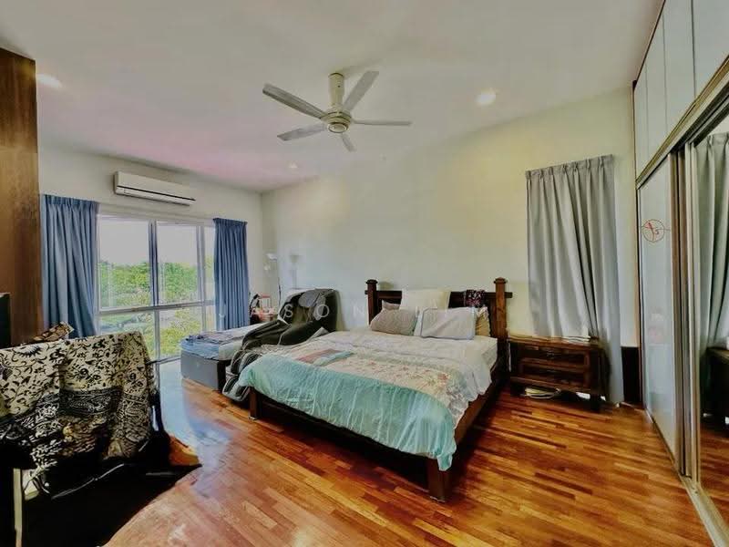 Rumah Berkembar untuk Dijual di Setia Eco Park (Setia Alam) - Jason Lim - Bedroom - PropertyGuru.com.my