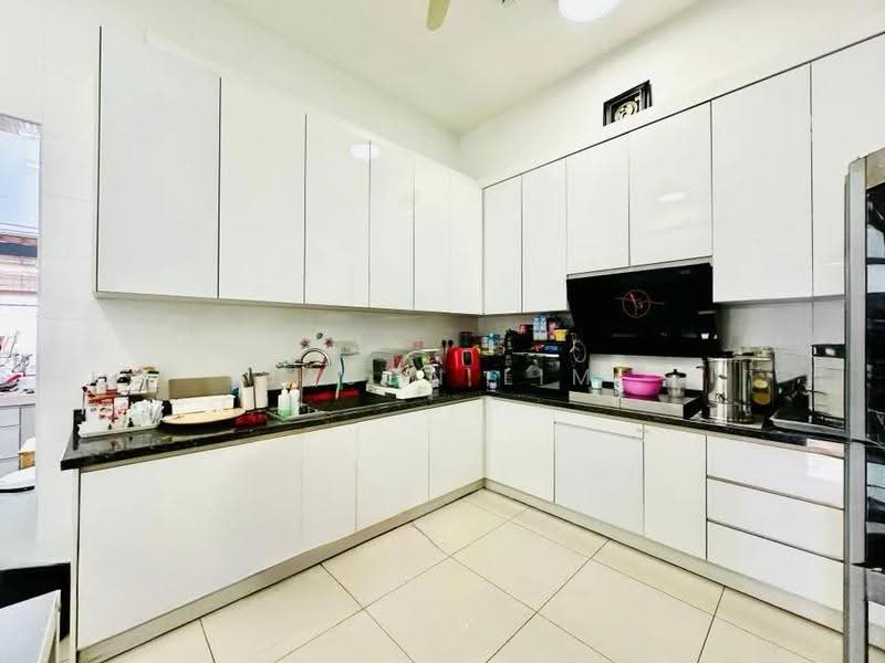 Rumah Berkembar untuk Dijual di Setia Eco Park (Setia Alam) - Jason Lim - Kitchen - PropertyGuru.com.my