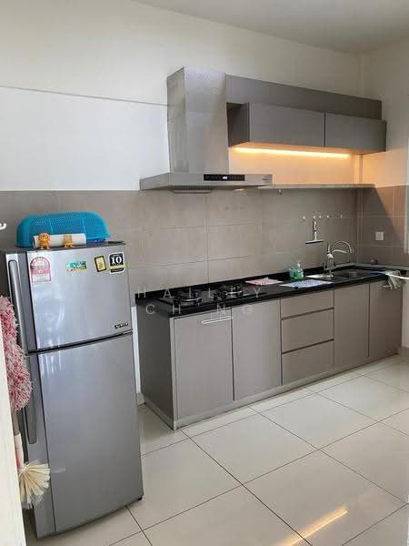 Kondominium untuk Disewa di Gardens Ville - Hailey Ch'ng - Kitchen - PropertyGuru.com.my
