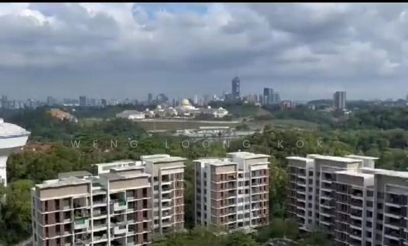 Condominium for Rent at Agile Mont Kiara - Weng Loong Kok - PropertyGuru.com.my
