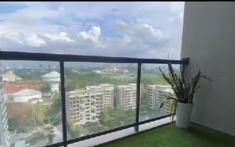 Condominium for Rent at Agile Mont Kiara - Weng Loong Kok - PropertyGuru.com.my