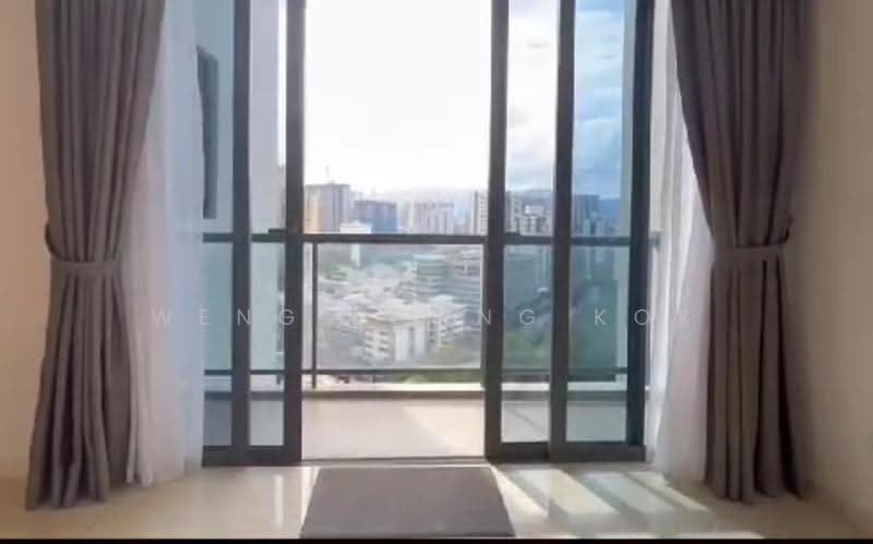 Condominium for Rent at Agile Mont Kiara - Weng Loong Kok - PropertyGuru.com.my