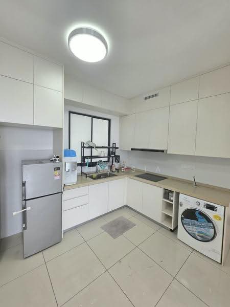 Service Residence for Rent at The M @ Medini Macrolink - John Sia - Kitchen - PropertyGuru.com.my