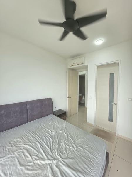 Service Residence for Rent at The M @ Medini Macrolink - John Sia - Bedroom - PropertyGuru.com.my