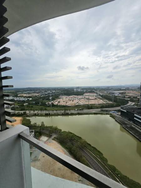 Service Residence for Rent at The M @ Medini Macrolink - John Sia - View - PropertyGuru.com.my
