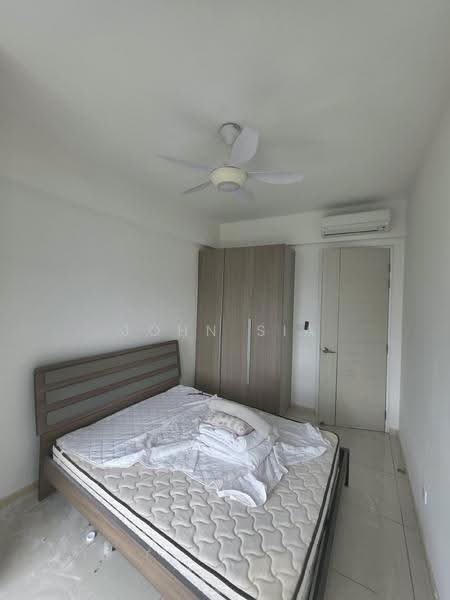 Service Residence for Rent at The M @ Medini Macrolink - John Sia - Bedroom - PropertyGuru.com.my