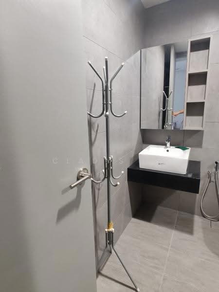 Service Residence for Rent at The Era @ Duta North - Cladys Er - Bathroom - PropertyGuru.com.my