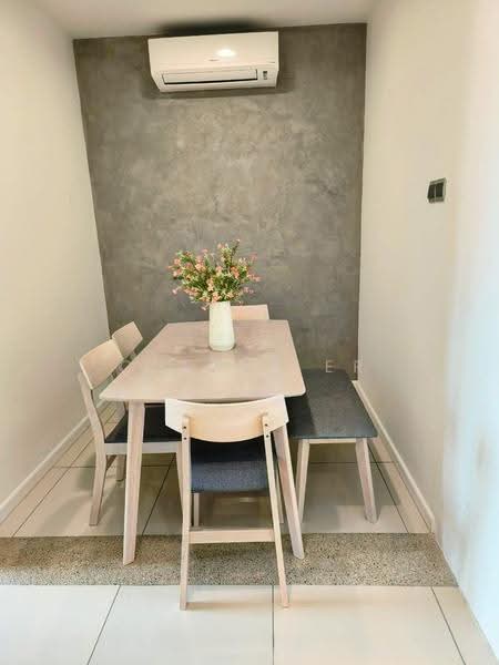 Service Residence for Rent at The Era @ Duta North - Cladys Er - Dining Room - PropertyGuru.com.my