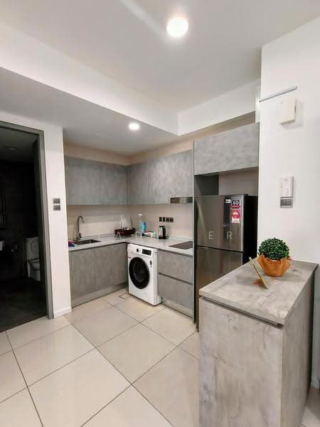 Service Residence for Rent at The Era @ Duta North - Cladys Er - Kitchen - PropertyGuru.com.my