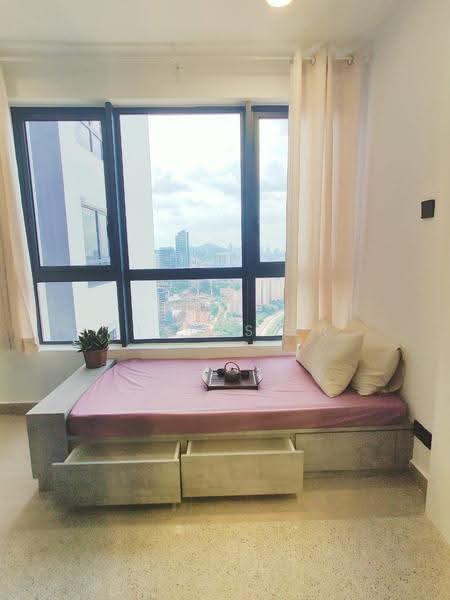 Service Residence for Rent at The Era @ Duta North - Cladys Er - Bedroom - PropertyGuru.com.my