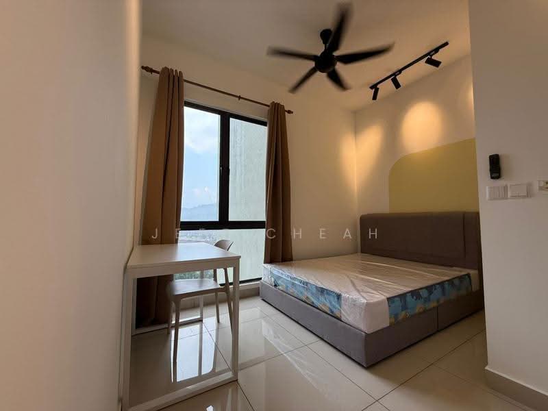 Service Residence for Rent at Savanna Executive Suite @ Southville City - Jeff Cheah - Bedroom - PropertyGuru.com.my