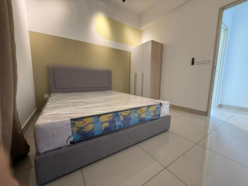 Service Residence for Rent at Savanna Executive Suite @ Southville City - Jeff Cheah - Bedroom - PropertyGuru.com.my