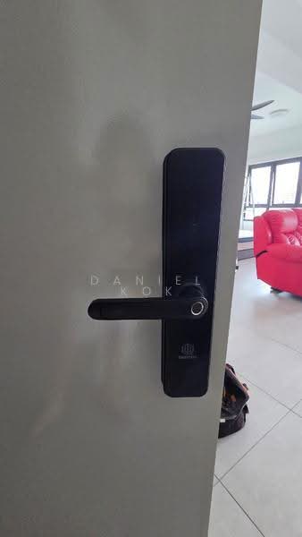 Kediaman Servis untuk Disewa di The Pano - Daniel Kok - Entrance - PropertyGuru.com.my