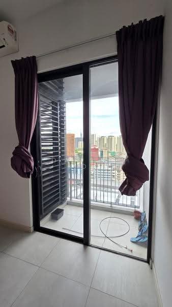 Kediaman Servis untuk Disewa di The Pano - Daniel Kok - Balcony - PropertyGuru.com.my