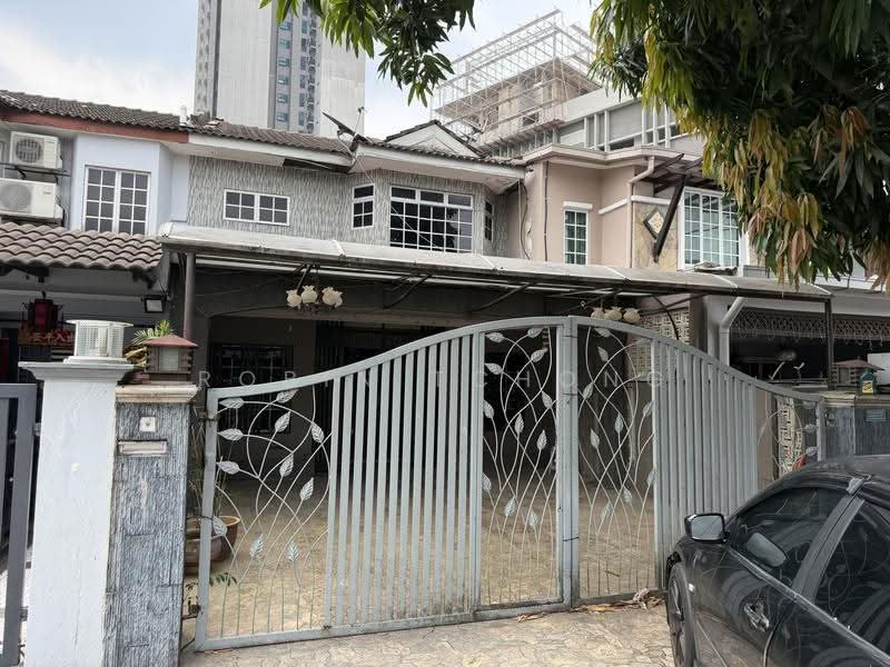 Rumah Teres 2-Tingkat untuk Dijual di Pandan Perdana (Ampang) - Robin Tchong - Exterior - PropertyGuru.com.my