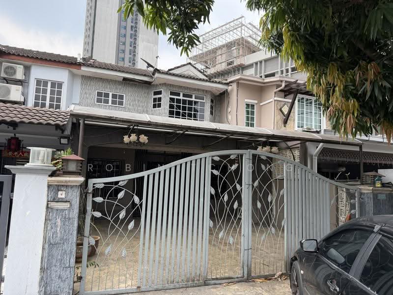 Rumah Teres 2-Tingkat untuk Dijual di Pandan Perdana (Ampang) - Robin Tchong - Exterior - PropertyGuru.com.my