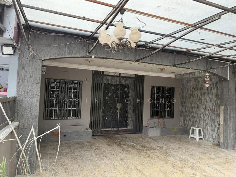 Rumah Teres 2-Tingkat untuk Dijual di Pandan Perdana (Ampang) - Robin Tchong - Exterior - PropertyGuru.com.my