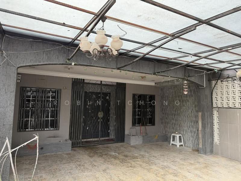 Rumah Teres 2-Tingkat untuk Dijual di Pandan Perdana (Ampang) - Robin Tchong - Exterior - PropertyGuru.com.my